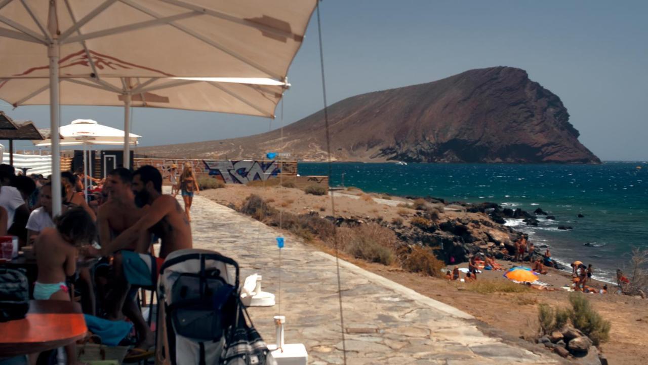 Okeanos Sea View 2 Bedrooms Vr-M El Médano Exterior foto